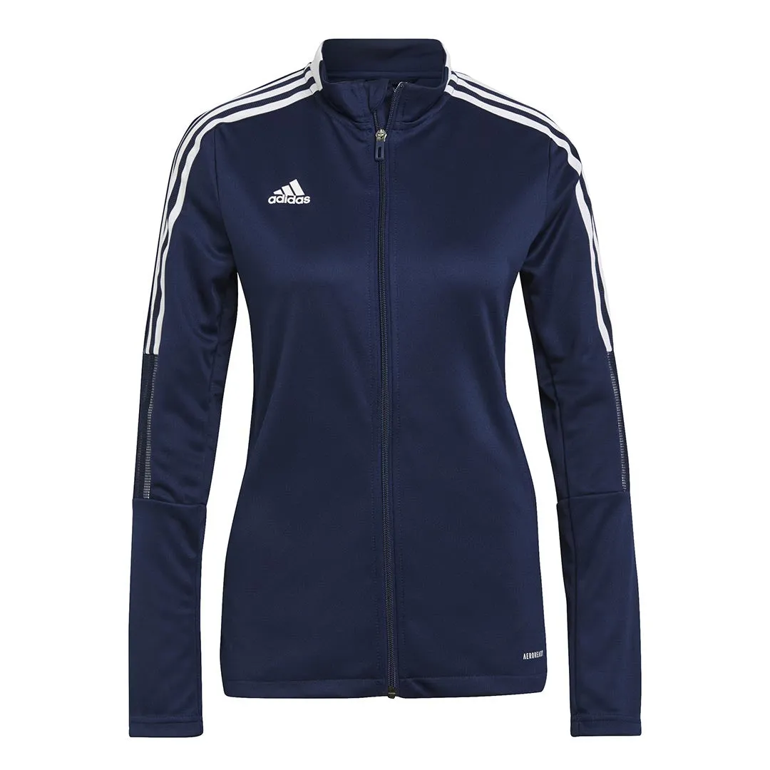 Flexible Insulation adidas - Women's Tiro 21 Training Jacket (GK9663)