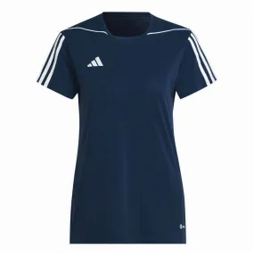 adidas - Women's Tiro 23 League Jersey (HR4613) Flexible Elbow Patches Ergonomic Fit