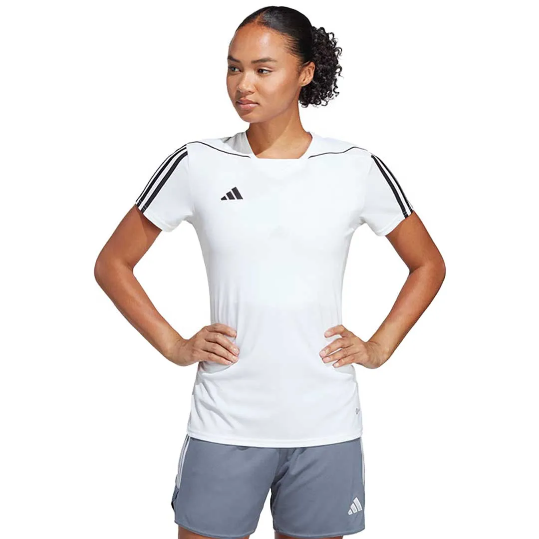 adidas - Women's Tiro 23 League Jersey (HR4615) Casual Outdoor Look QuickDryFinish