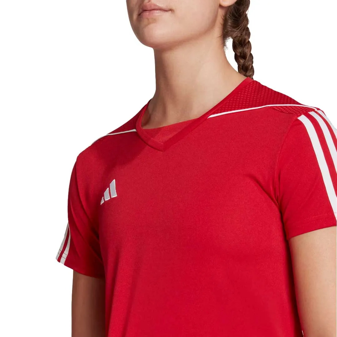 adidas - Women's Tiro 23 League Jersey (HT6549) NonIrritatingLining