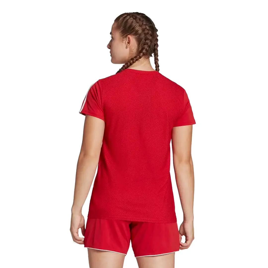 adidas - Women's Tiro 23 League Jersey (HT6549) Odor Resistant Utility Pockets