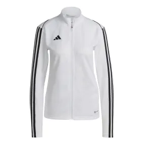adidas - Women's Tiro 23 League Training Jacket (HS3513) Stretchable Panels Urban Fit Look