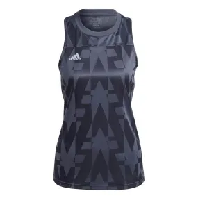 adidas - Women's Tiro Sleeveless Jersey (HY5394) Weatherproof Zippers
