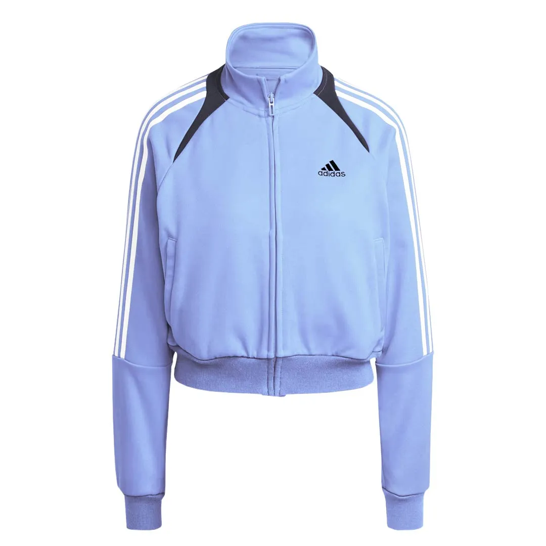 Durable Fabric adidas - Women's Tiro Suit Up Lifestyle Track Jacket (IC6652)