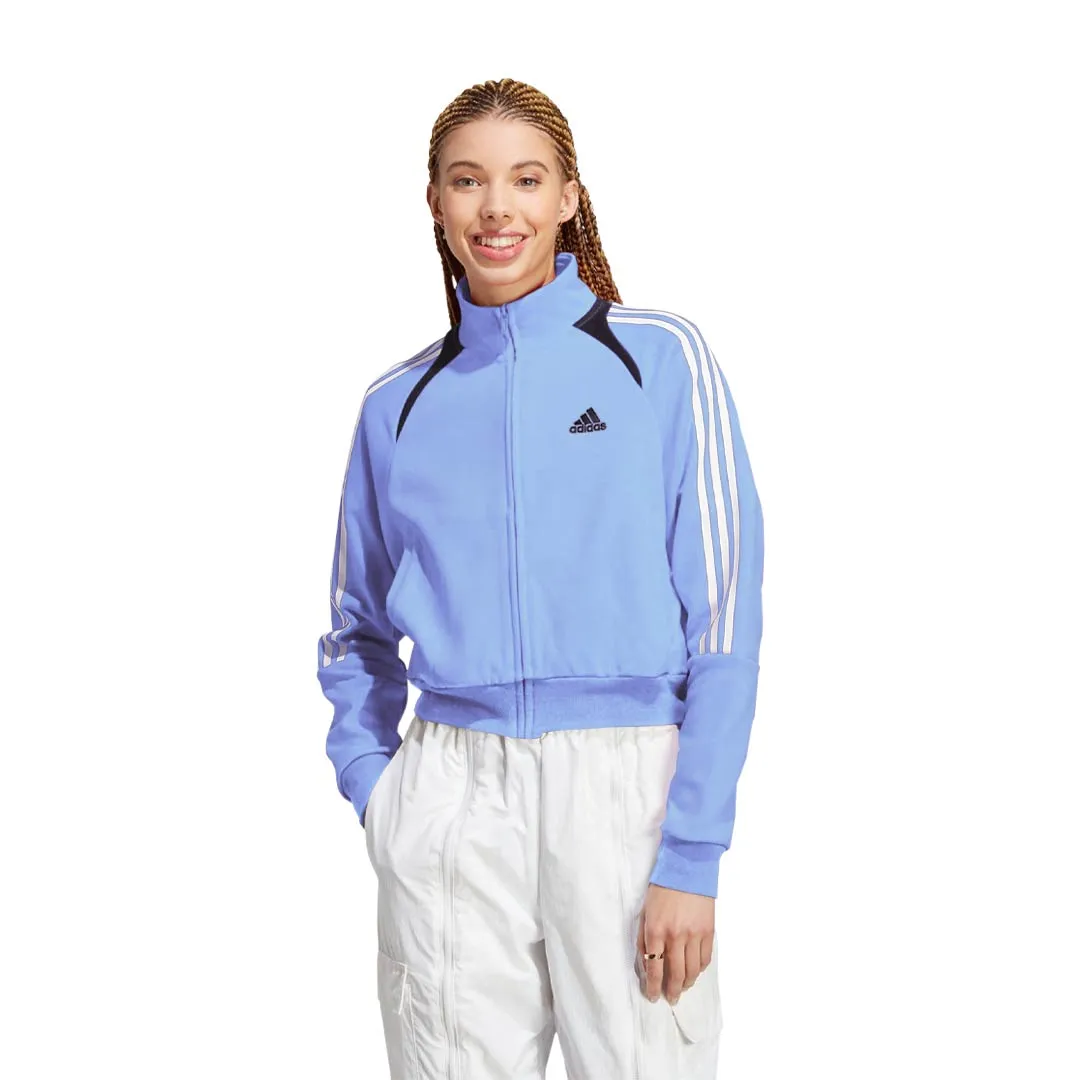 Essential Fit adidas - Women's Tiro Suit Up Lifestyle Track Jacket (IC6652)