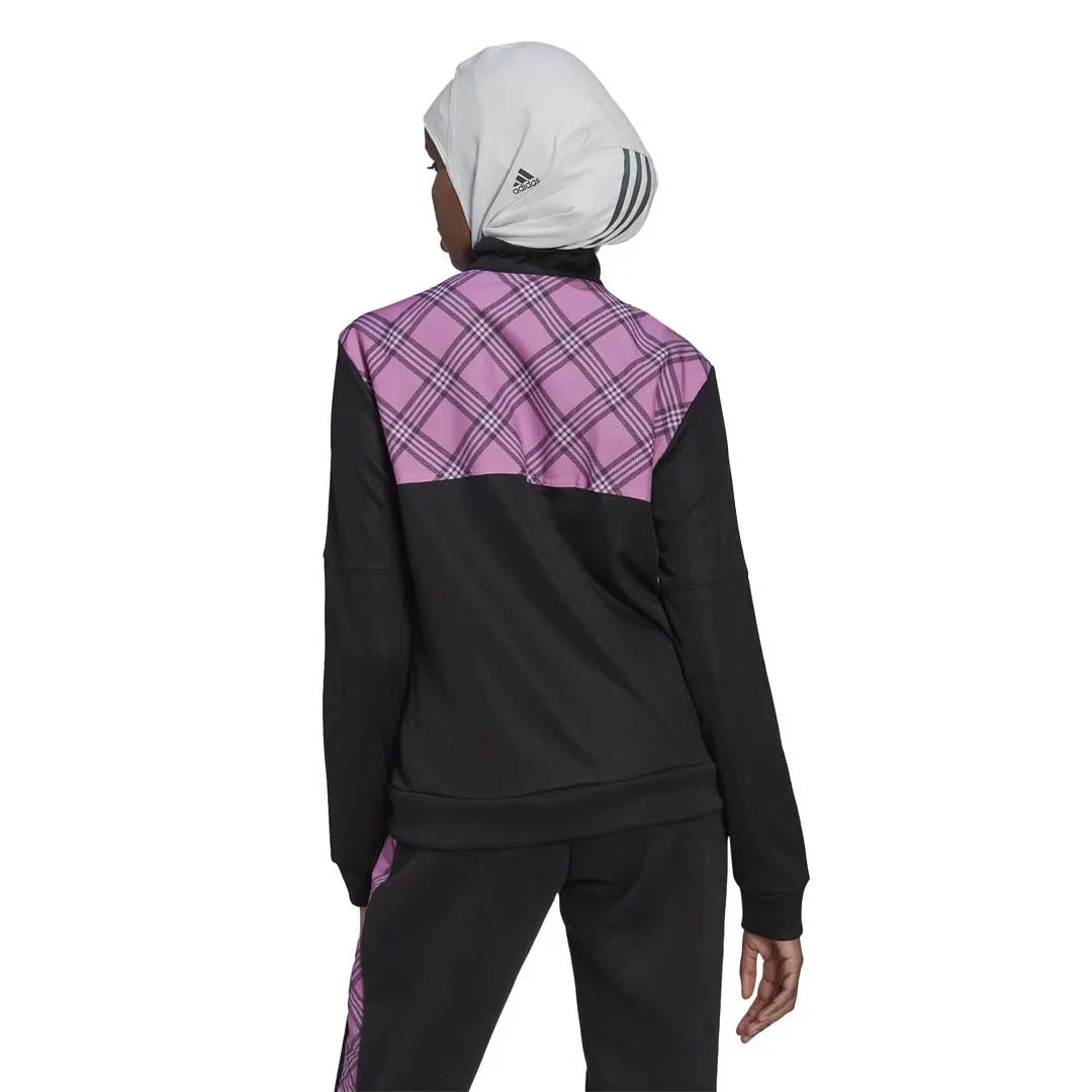 adidas - Women's Tiro Track Jacket (HN5516) QuickDry Fabric