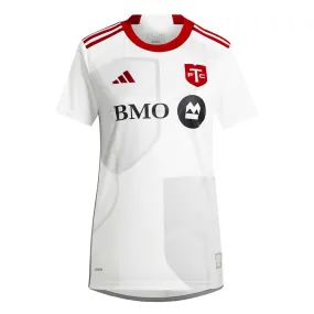 Taped Edges adidas - Women's Toronto FC 24/25 Away Jersey (IW4070)