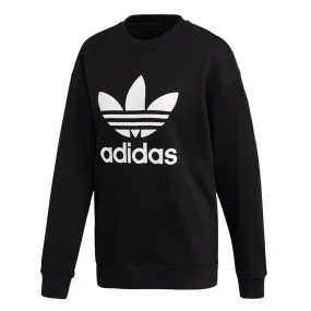 Essential Casual Look adidas - Women's Trefoil Crew Sweatshirt (FM3272)