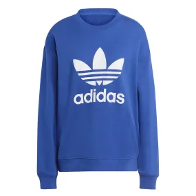 Light Reflective Multi Pocket System adidas - Women's Trefoil Crew Sweatshirt (IB7430)