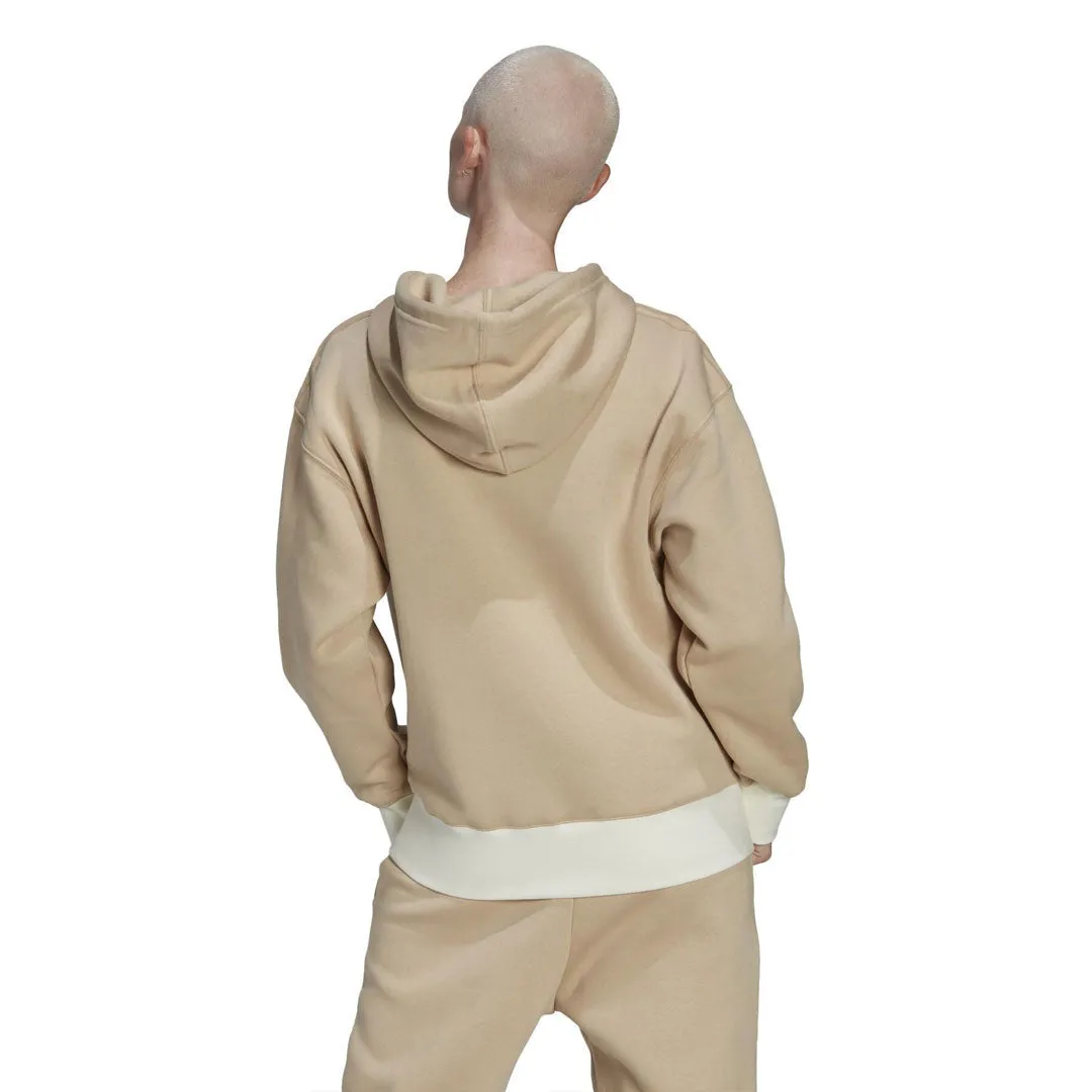 adidas - Women's Trefoil Graphic Embroidery Hoodie (HM1637) FullCoverageHood