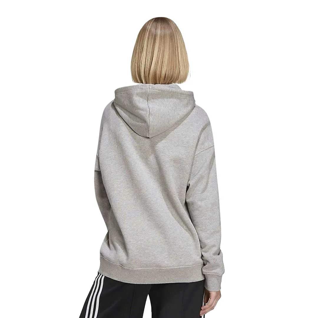 Soft Fleece adidas - Women's Trefoil Hoodie (IL3872)
