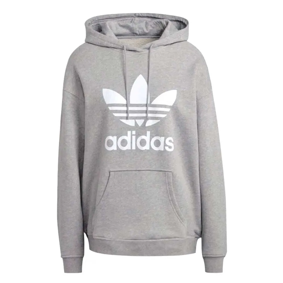 Compression Layer Odor Control Fibers adidas - Women's Trefoil Hoodie (IL3872)