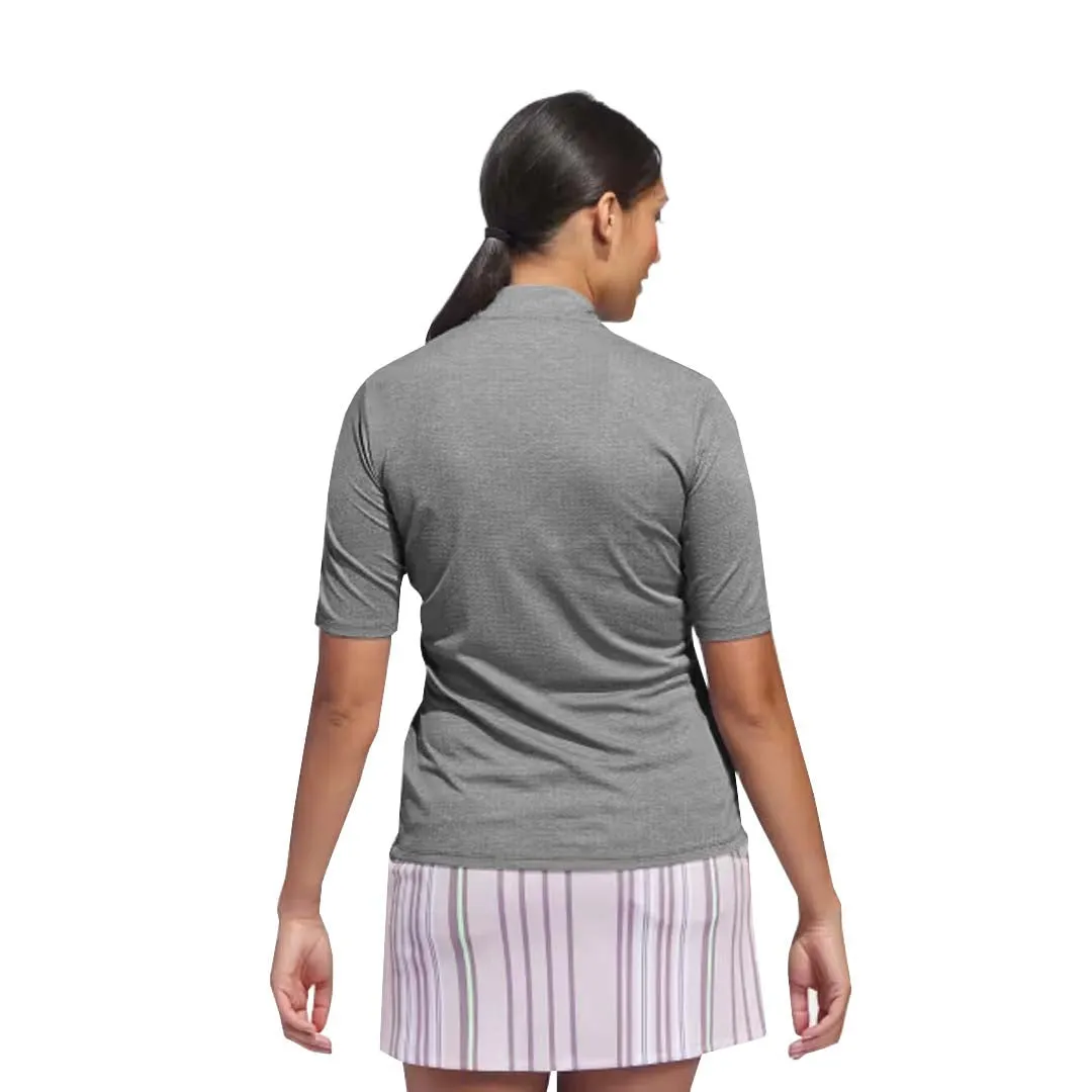 Heat Sealed Zippers Temperature Regulating Fill adidas - Women's Ultimate365 HEAT.RDY Polo (IP8694)