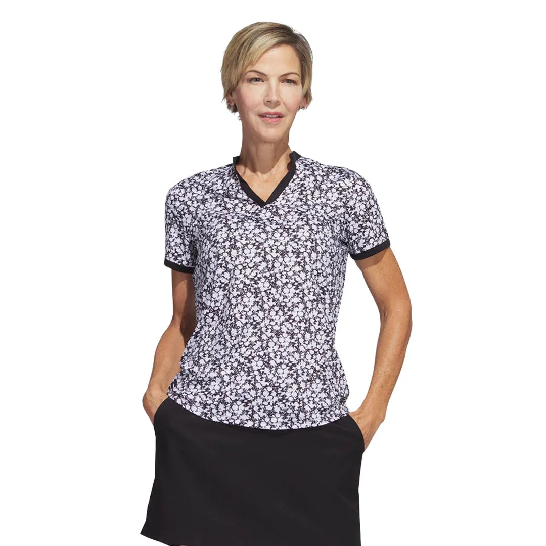 adidas - Women's Ultimate365 Polo (HT1315) Mesh Lining Cozy Design