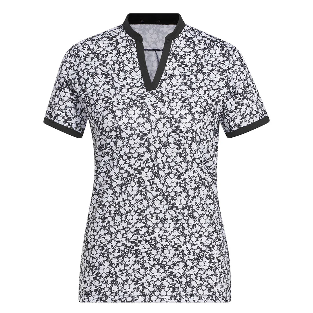 adidas - Women's Ultimate365 Polo (HT1315) Layered construction