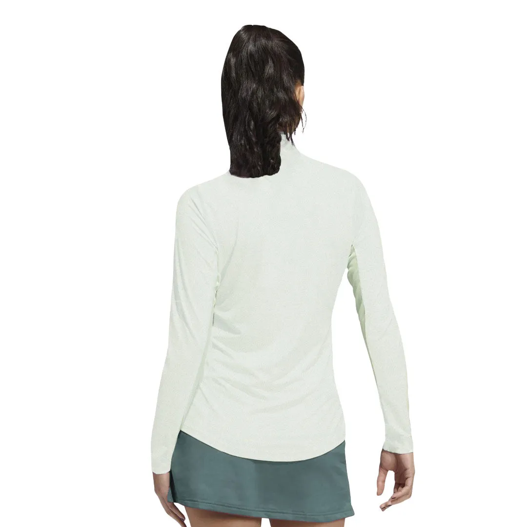 Laser Cut Vents adidas - Women's Ultimate365 Polo Shirt (HI1737)