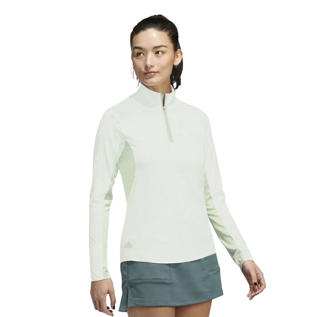 Temperature Regulating Tech adidas - Women's Ultimate365 Polo Shirt (HI1737)