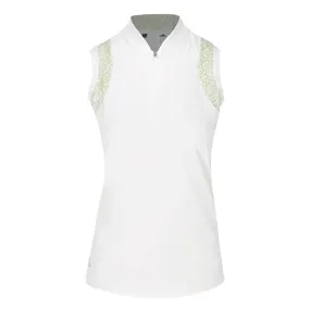 Velcro Fasten adidas - Women's Ultimate365 Sleeveless Polo (HS6660)