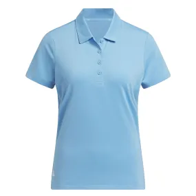 adidas - Women's Ultimate365 Solid Polo (IP4214) Army Style Layer Friendly Shape