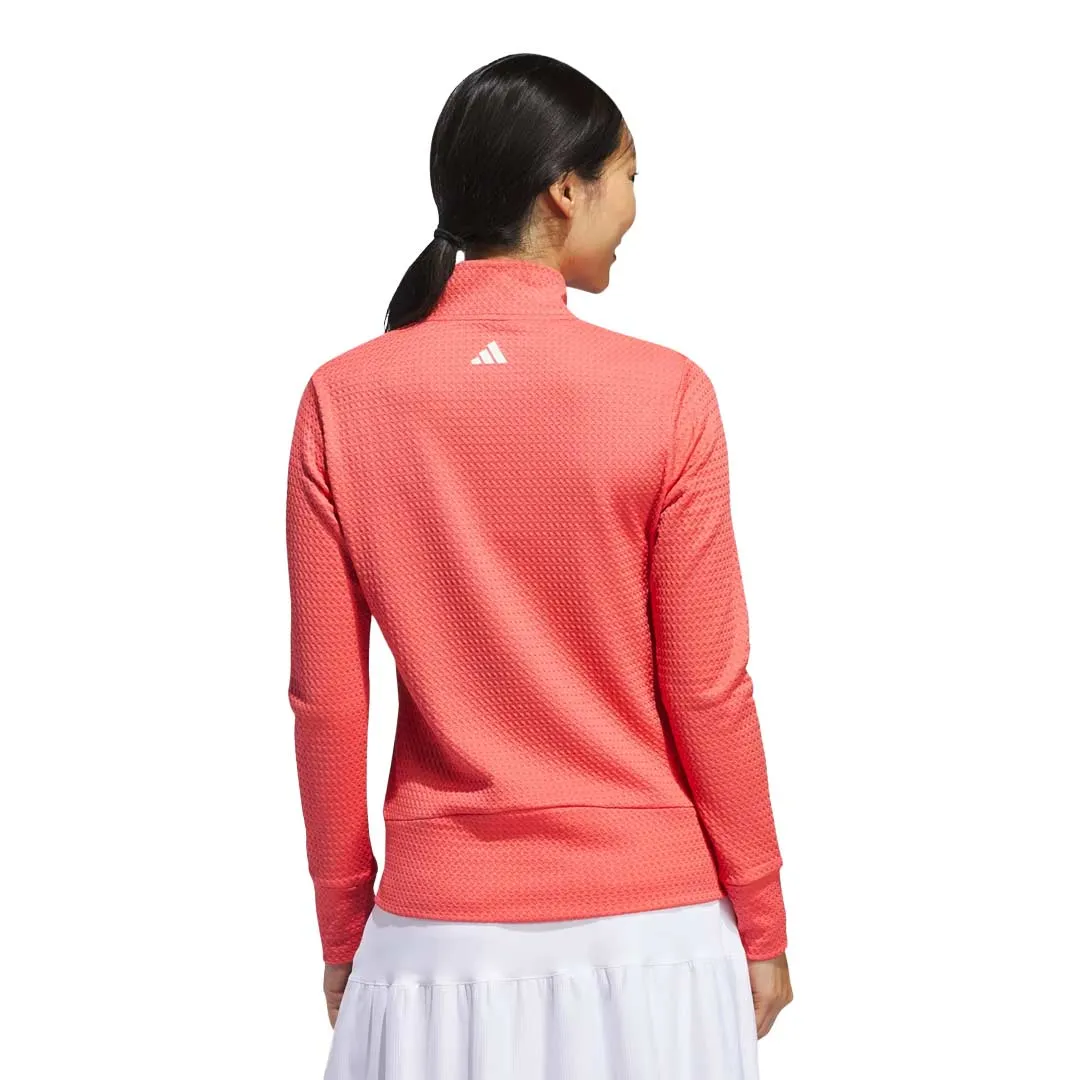 Fit For Travel adidas - Women's Ultimate365 Textured Jacket (IP4263)