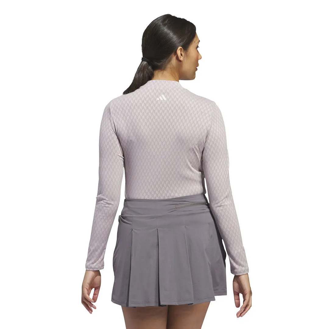 EcoFriendlyInsulation Commuter Friendly Look adidas - Women's Ultimate365 Tour HEAT.RDY Polo (IP8656)