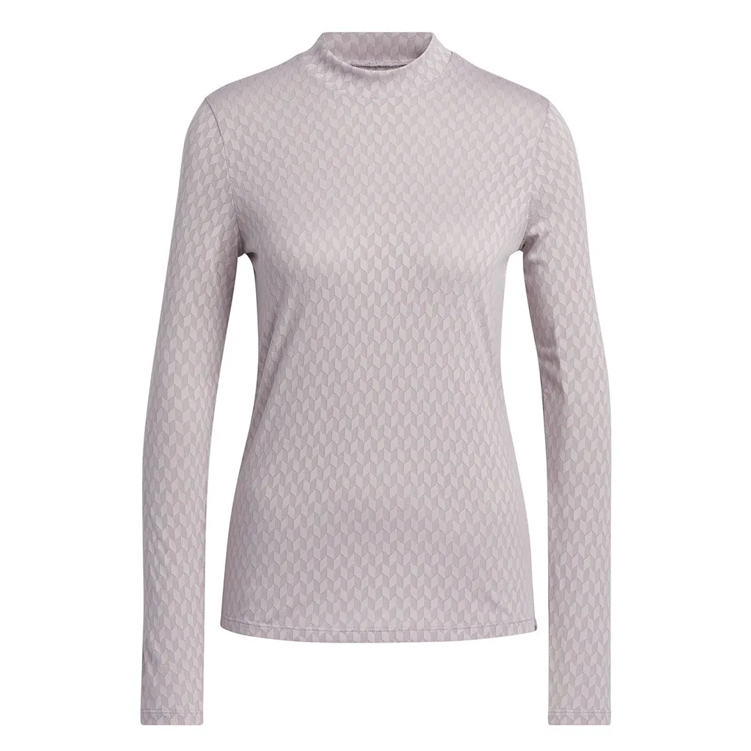 Zippered Closures Minimal Detailing adidas - Women's Ultimate365 Tour HEAT.RDY Polo (IP8656)