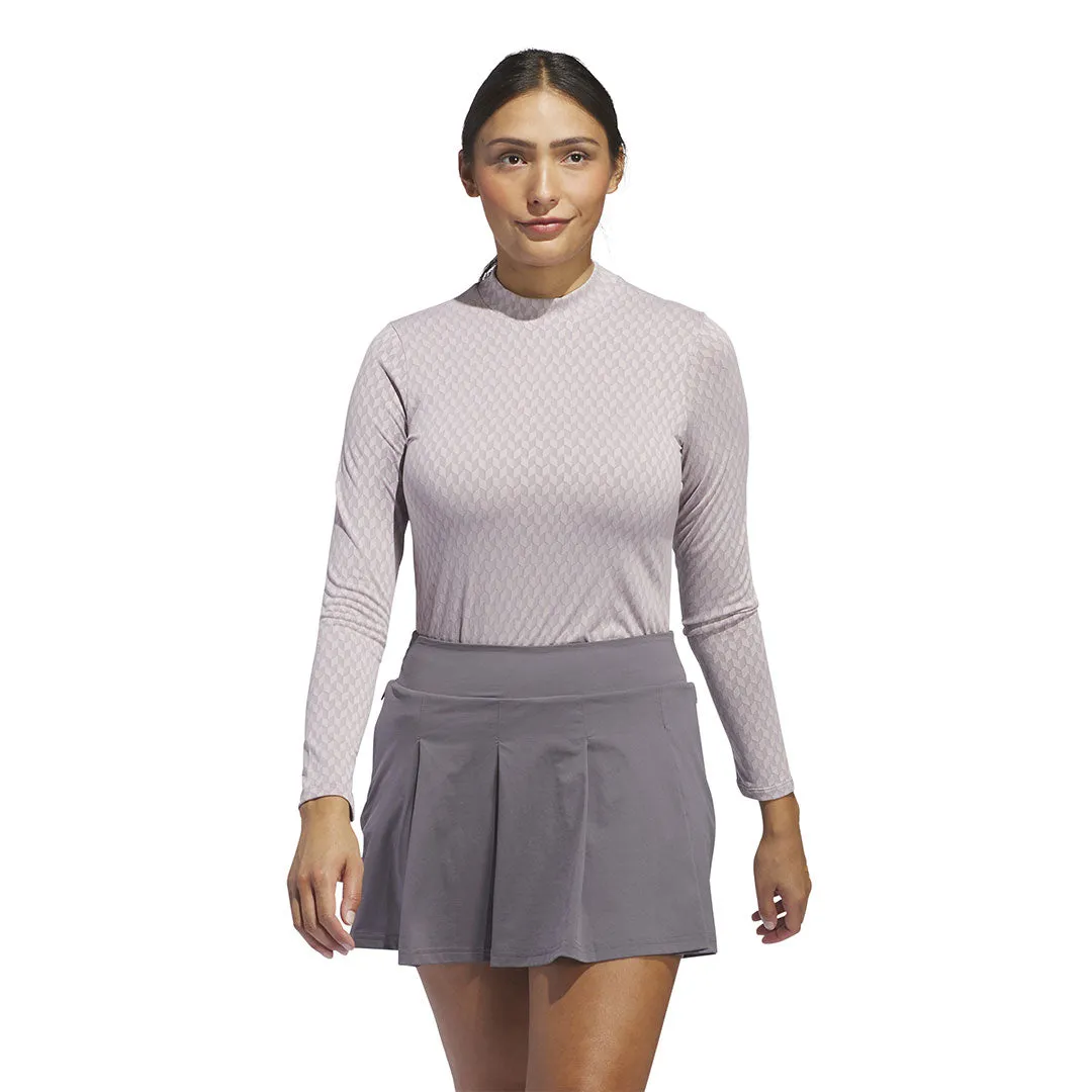 AdjustableDrawstring Chill Commute Fit adidas - Women's Ultimate365 Tour HEAT.RDY Polo (IP8656)