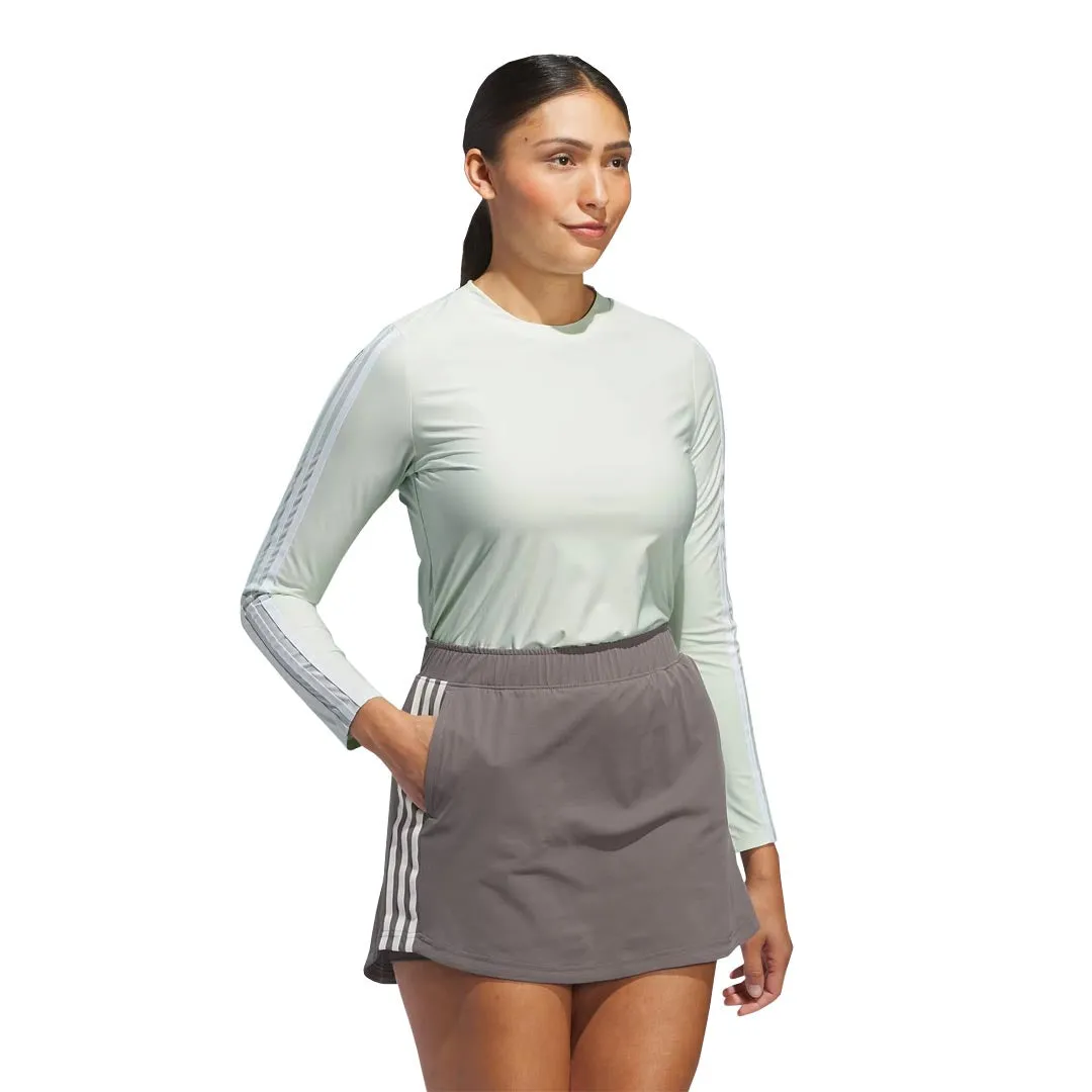 adidas - Women's Ultimate365 Twistknit Long Sleeve T-Shirt (IP8679) Comfortable Fabric