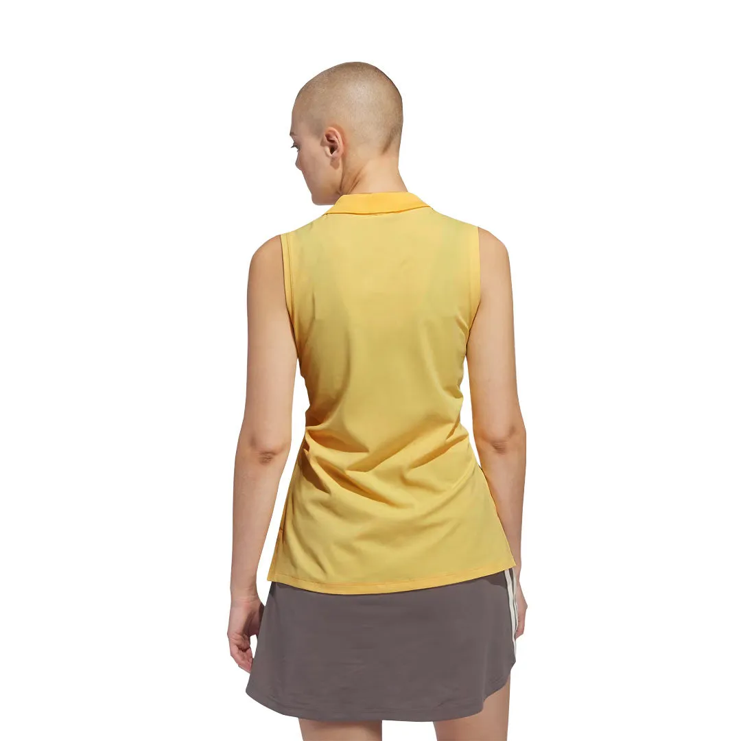 Snap Closures adidas - Women's Ultimate365 Twistknit Polo (IP4202)