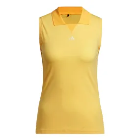 Soft Fleece Lining Sport Fit adidas - Women's Ultimate365 Twistknit Polo (IP4202)