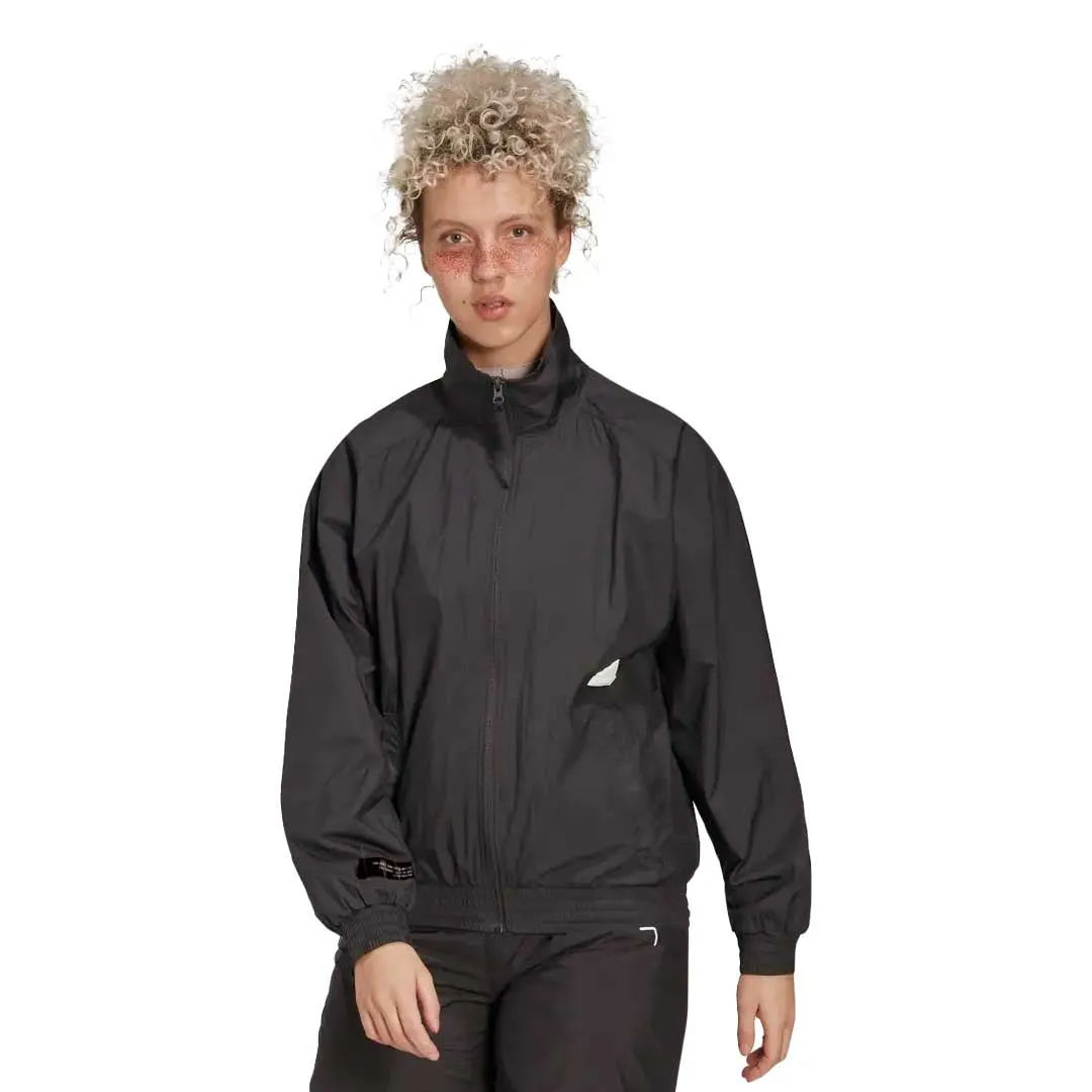 Wool blend Fashion Trend adidas - Women's Woven Track Top (HG4359)