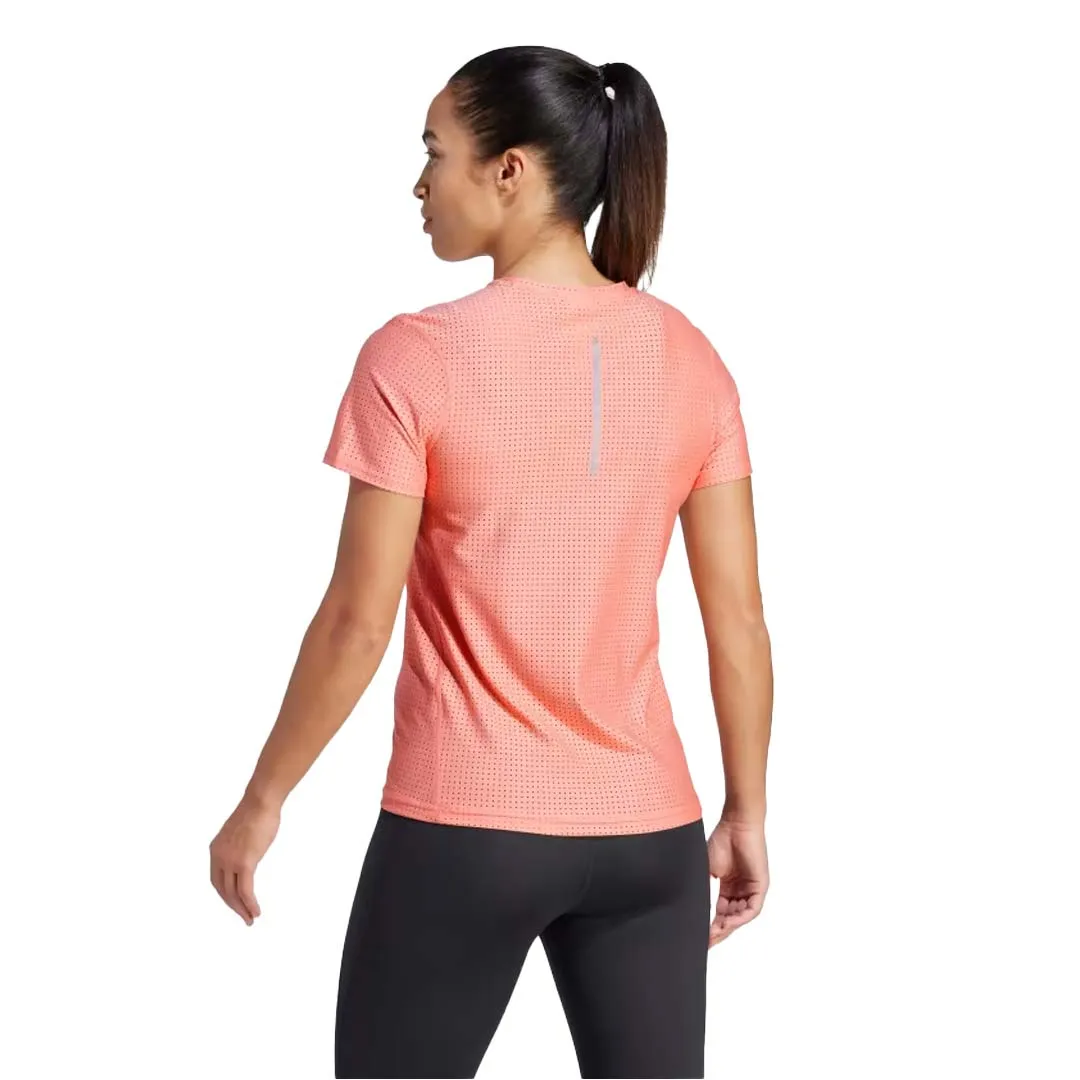 adidas - Women's X-City Running Heat.Rdy T-Shirt (HR5732) Morning Commute Gear