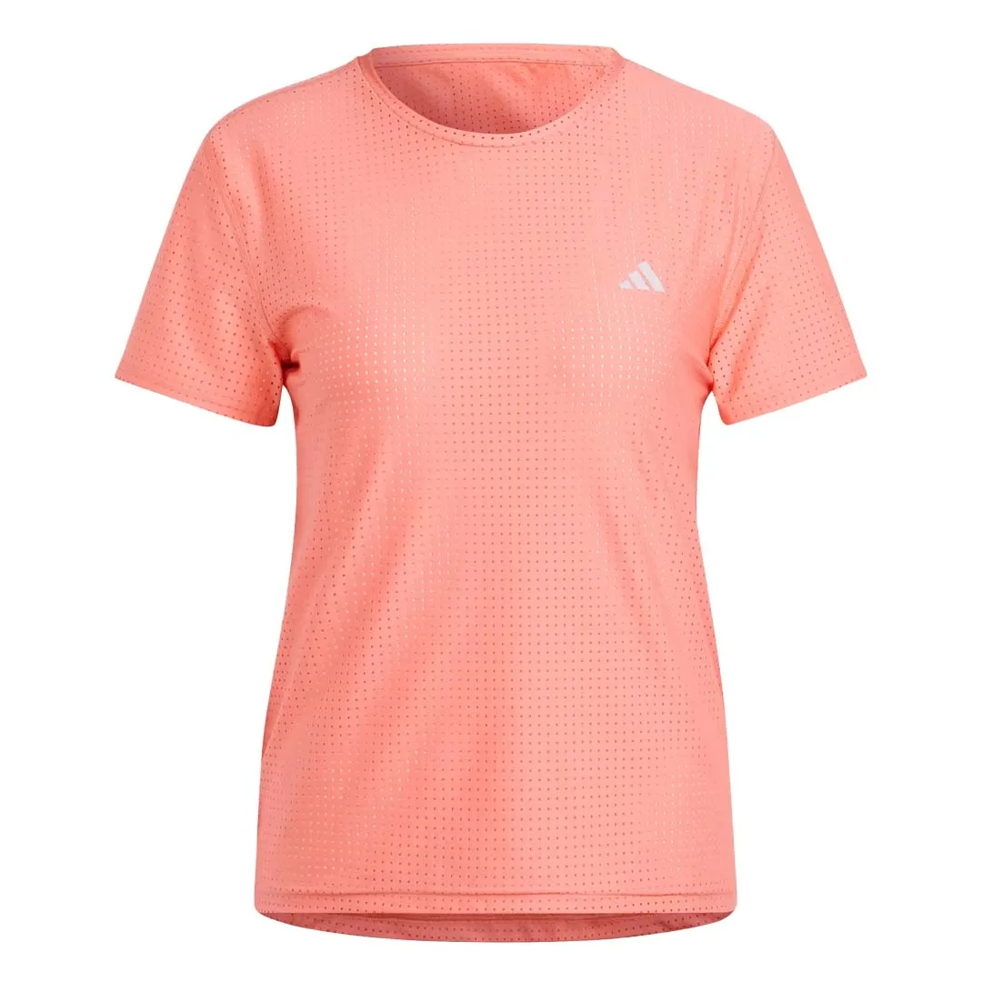 adidas - Women's X-City Running Heat.Rdy T-Shirt (HR5732) Versatile Layering Options