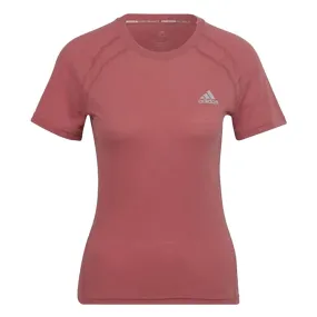 Light Outdoor Layer adidas - Women's X-City Running T-Shirt (HN0374)