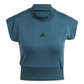 retro look Day Hike Style adidas - Women's Z.N.E T-Shirt (IM4914)
