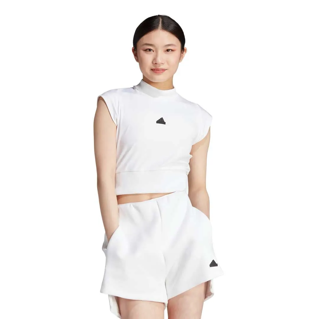 adidas - Women's Z.N.E T-Shirt (IM4917) Quick Dry Fabric Technology