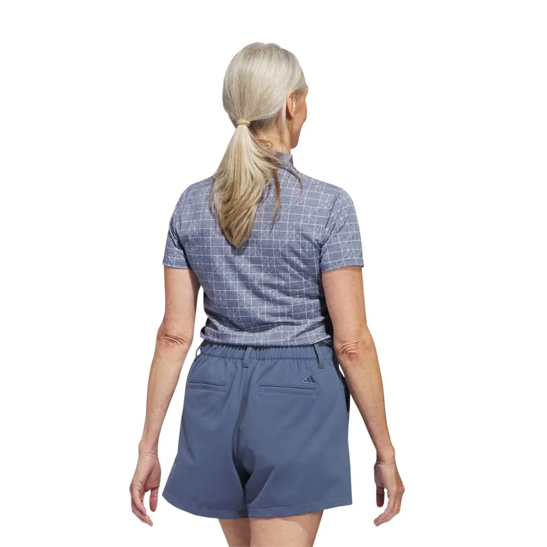 adidas - Women's Go-To Polo (IM8091) Moisture Managing Layer CompressionPackableFabric