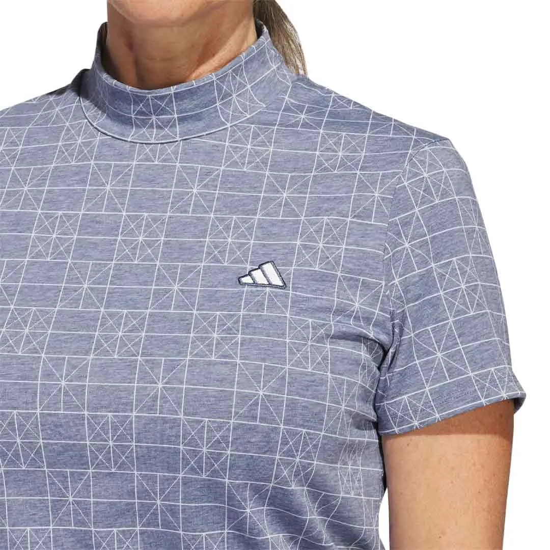 adidas - Women's Go-To Polo (IM8091) Soft Shell Material