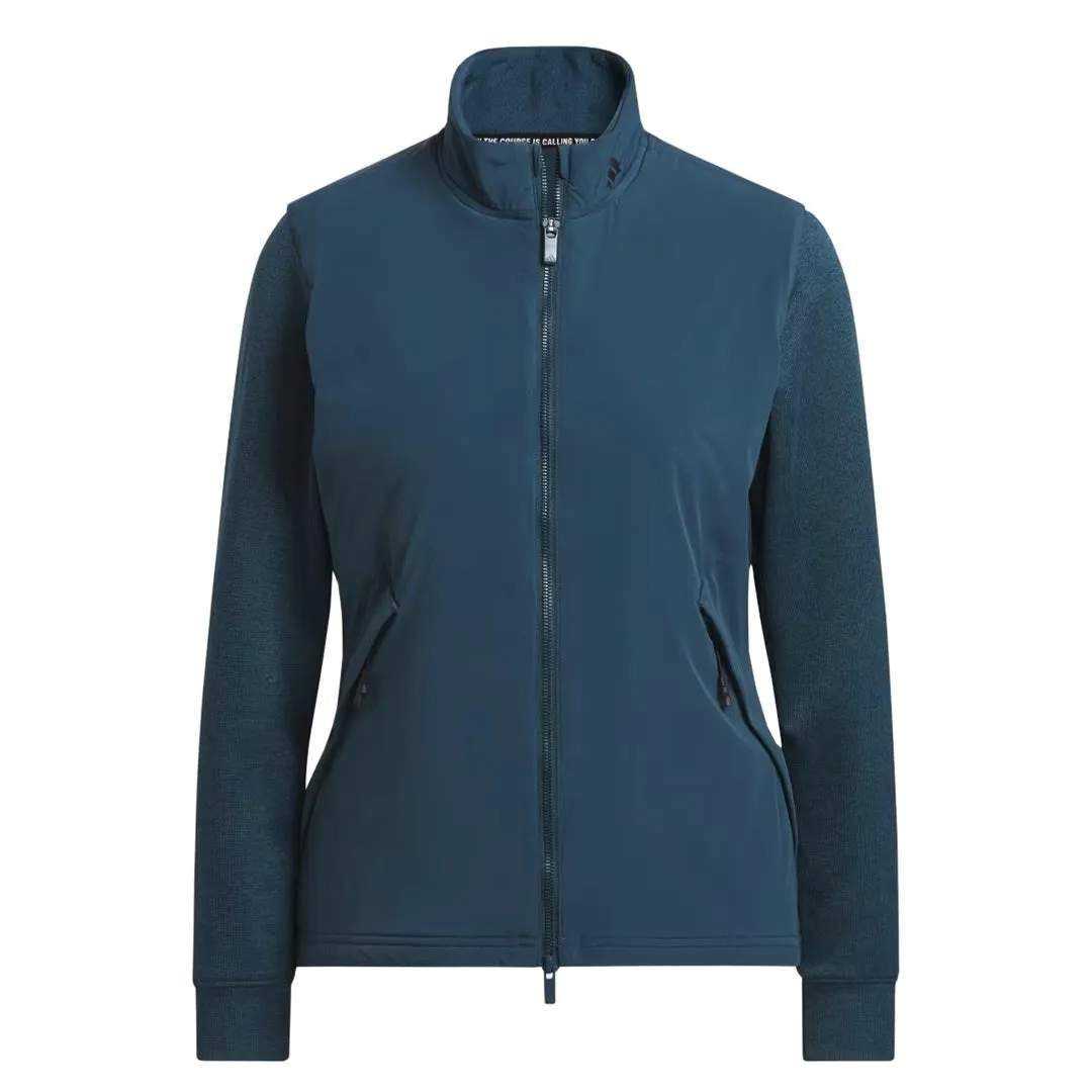 MultiAngleVentilation Waterproof Technology adidas - Women's Ultimate 365 Tour Frostguard Jacket (IJ5095)