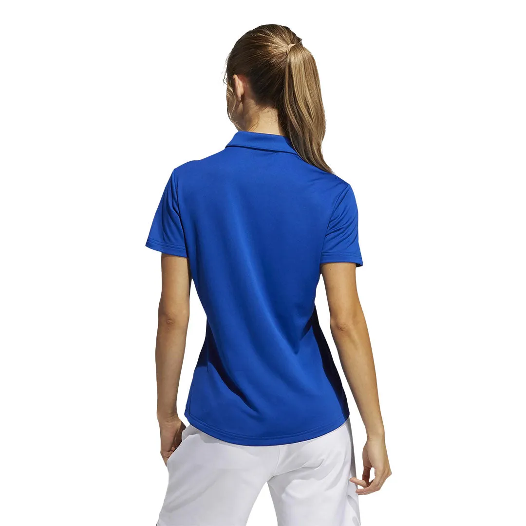 Double Layered Fabric adidas - Women's Performance Primegreen Polo (GT7930)