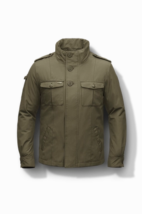 Admiral Legacy Men's Jacket WaterRepellent Finish
