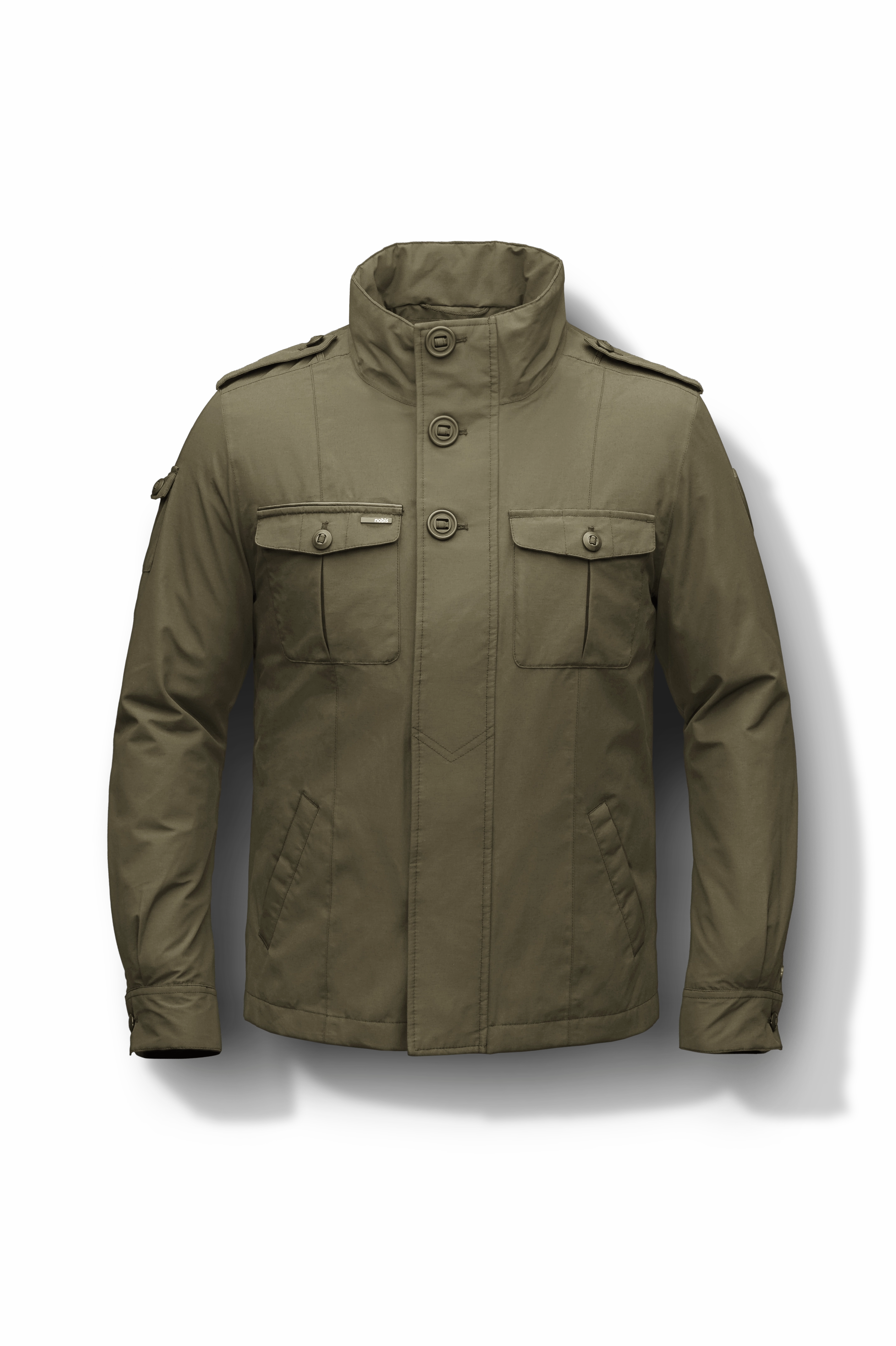 Admiral Legacy Men's Jacket WaterRepellent Finish