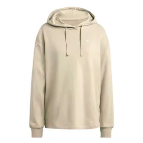 adidas - Women's Terrex Logo Hoodie (IN4713) DurableOuterShell