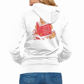 The Problem Is Me Casual Hoodie Comfy Design