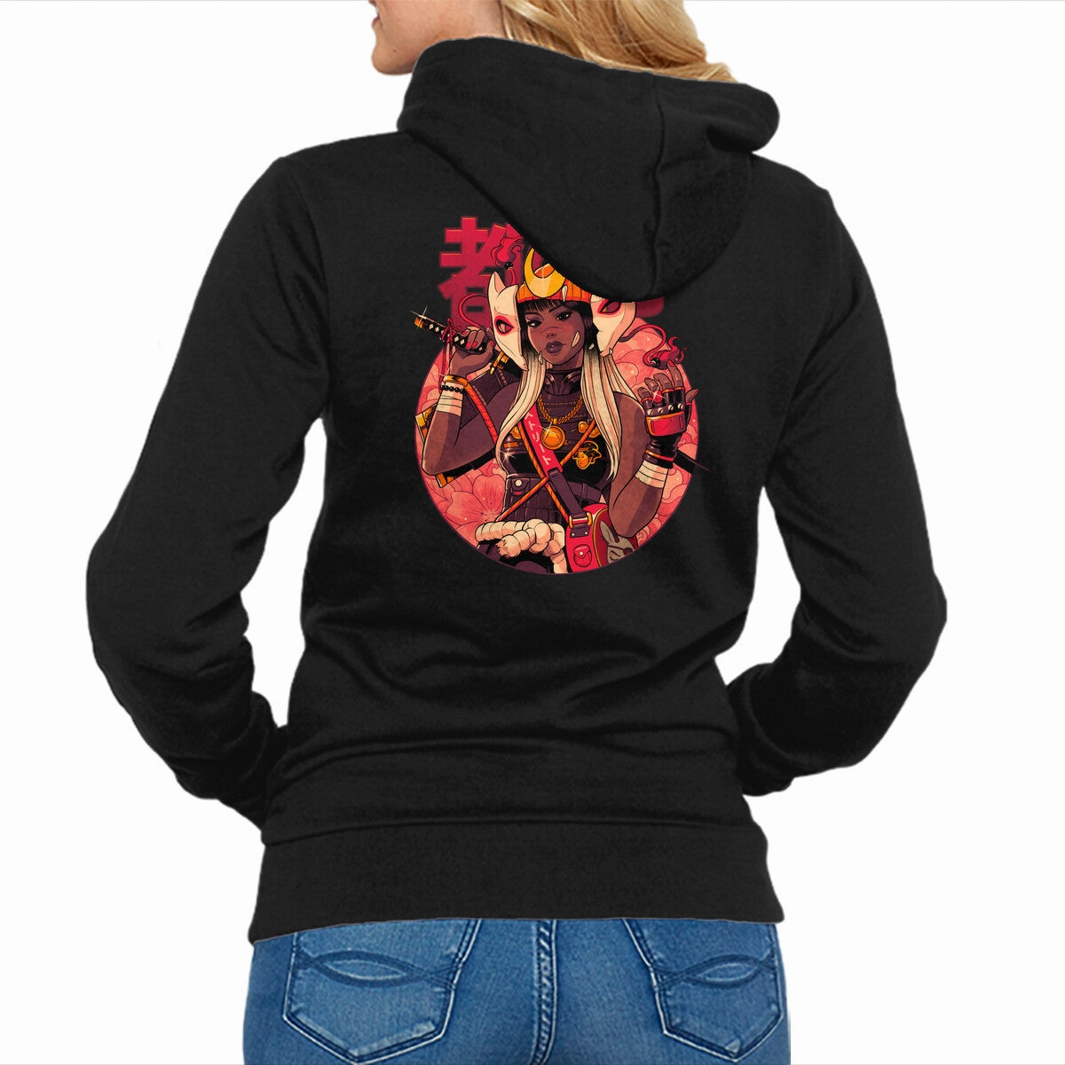 Usagi Urban Samurai Timeless Hoodie