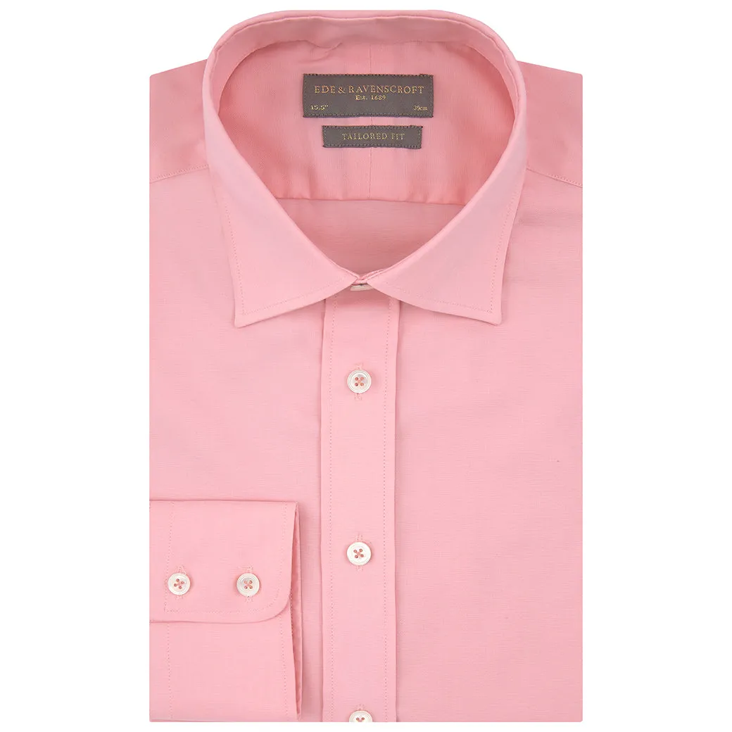 Alex Pale Pink Oxford Shirt Spring Break