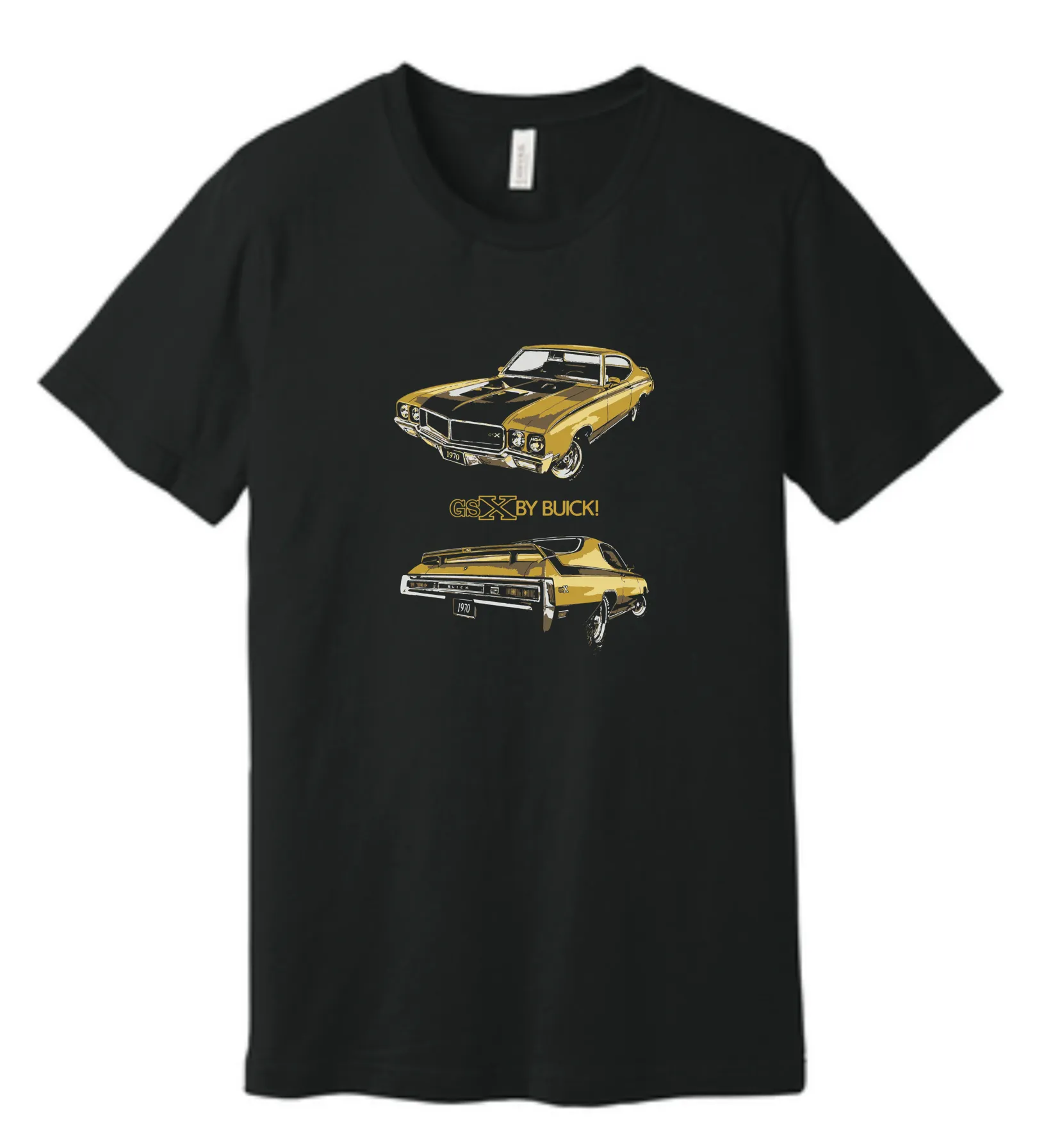Perfect Wear GSX Buick T-Shirt