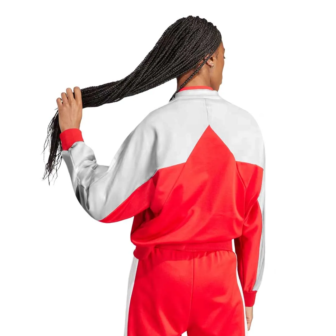 adidas - Women's Tiro Track Jacket (IM5008) Minimal Aesthetic HiddenPockets