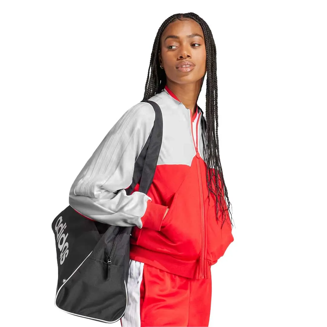 Long Sleeves Pocket Details adidas - Women's Tiro Track Jacket (IM5008)