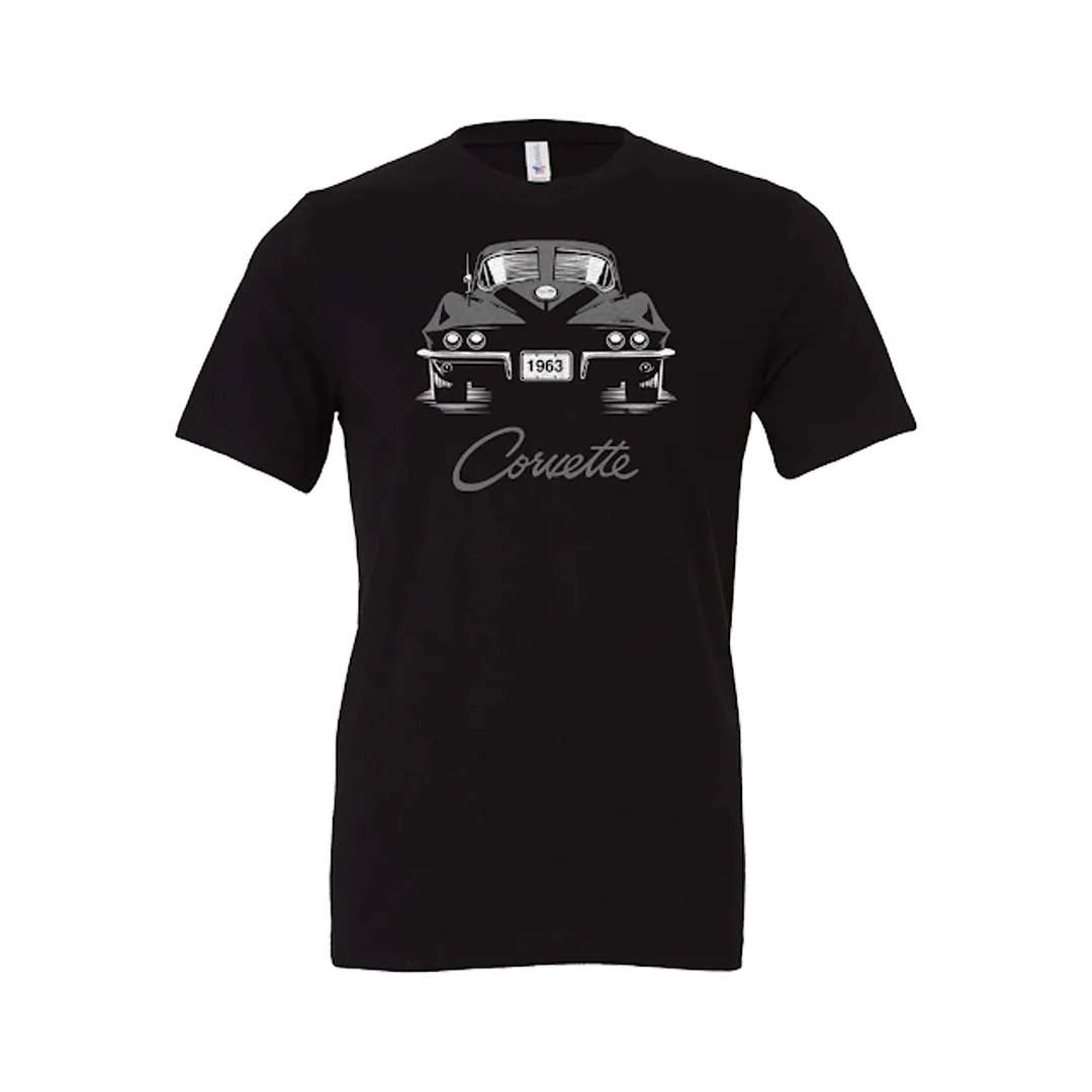 Breathable fabric Corvette '63 Graphic T-Shirt